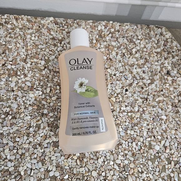 OLAY CLEANSE 2 Pc Set TONER WITH BOTANICAL EXTRACTS 200mL AUTHENTIC NEW - Picture 6 of 7
